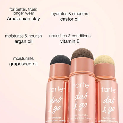 Hair Touch-Up Liquid – Instant Precision Cushion For Flawless Root Coverage
