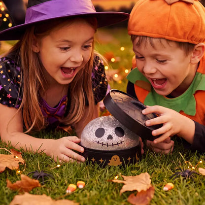 Spooky Halloween Squishy Dumpling Instant Stress Relief Toy
