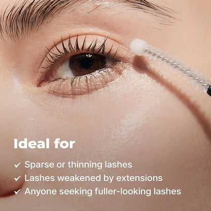 Eyelash Growth Essential Serum – Advanced Peptide Formula For Fuller Thicker Lashes