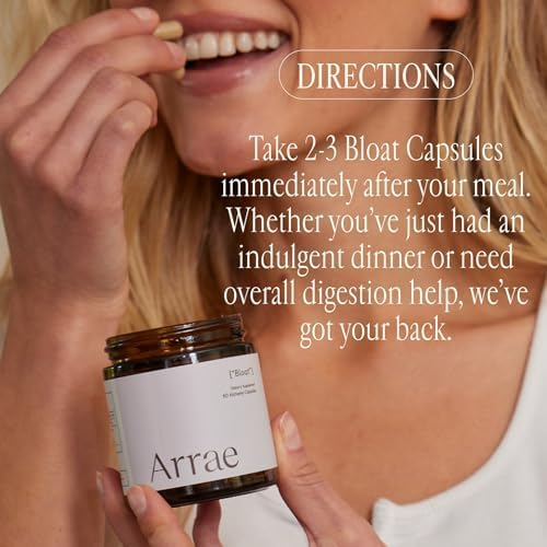 Digest Better, Feel Better with Arrae Bloat