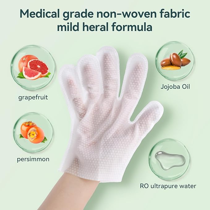 No-Rinse Pet Glove Wipes – The Fastest Way to Freshen Up Your Dog or Cat