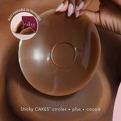 Silicone Bra Inserts – Comfortable, Invisible, Full Coverage