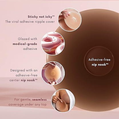 Silicone Bra Inserts – Comfortable, Invisible, Full Coverage