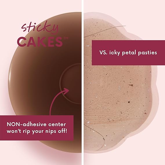 Silicone Bra Inserts – Comfortable, Invisible, Full Coverage