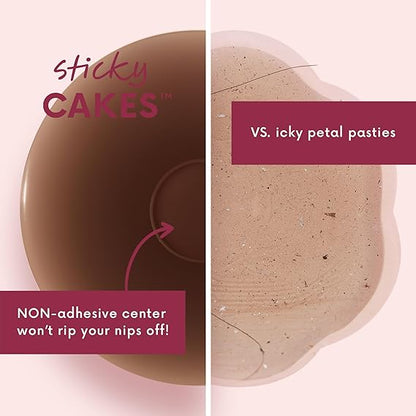 Silicone Bra Inserts – Comfortable, Invisible, Full Coverage