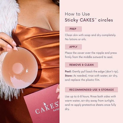 Silicone Bra Inserts – Comfortable, Invisible, Full Coverage