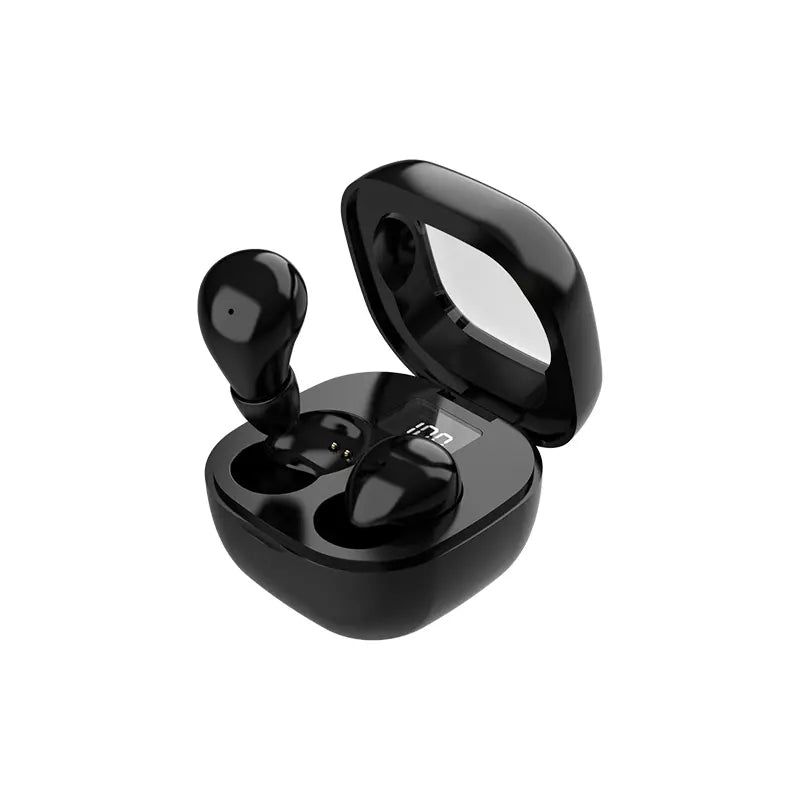 Ultra-Mini Invisible Sleep Earbuds — Zero-Pressure Side-Sleeping & All-Night Comfort