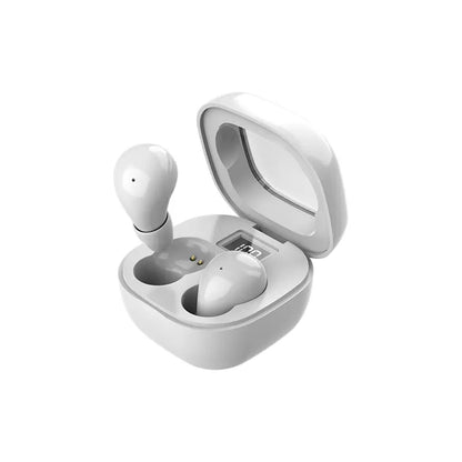 Ultra-Mini Invisible Sleep Earbuds — Zero-Pressure Side-Sleeping & All-Night Comfort