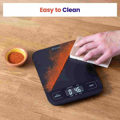 Smart Nutrition Scale for Instant Calorie & Macro Tracking