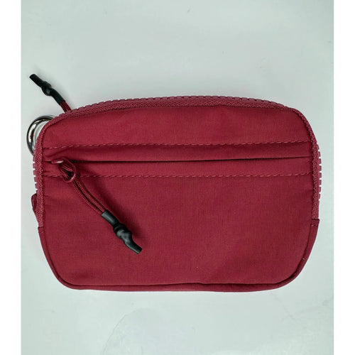 Nylon Zipper Wallet - Multi-Pocket Organization For Fast Everyday Carry