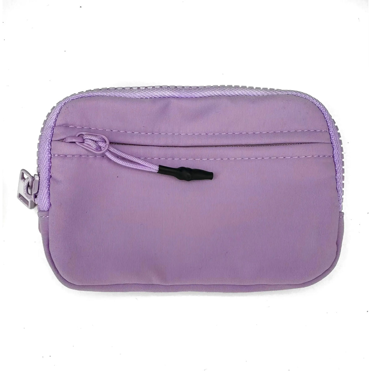 Nylon Zipper Wallet - Multi-Pocket Organization For Fast Everyday Carry