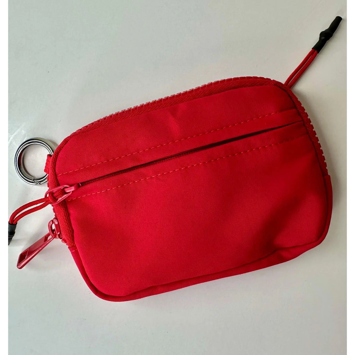 Nylon Zipper Wallet - Multi-Pocket Organization For Fast Everyday Carry