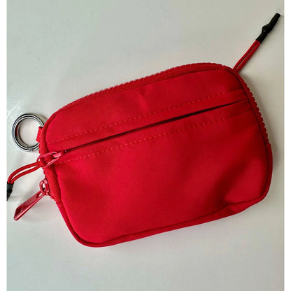 Nylon Zipper Wallet - Multi-Pocket Organization For Fast Everyday Carry
